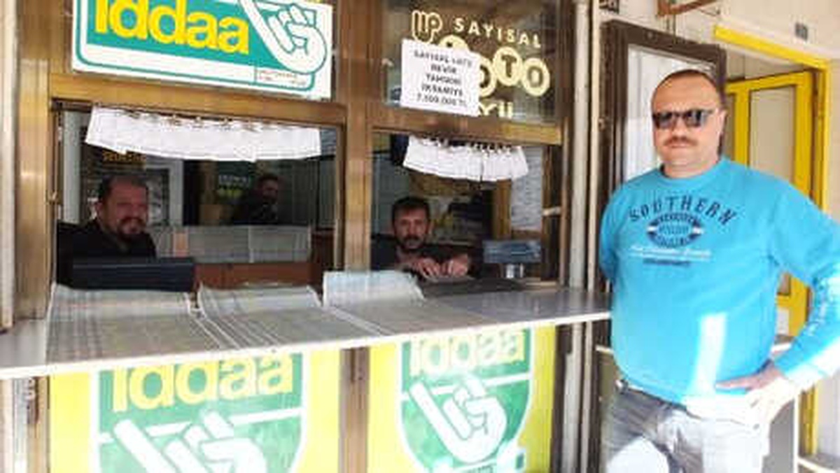 Burhaniye\'deki Süper Loto Talihlisi 3 Gündür Ortaya Çıkmadı