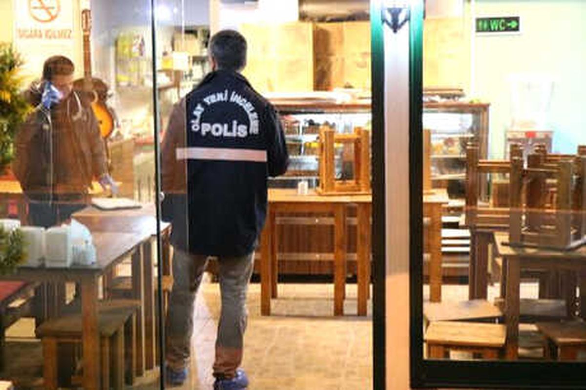 Çengelköy\'de Silahlı Kavga: 1 Yaralı