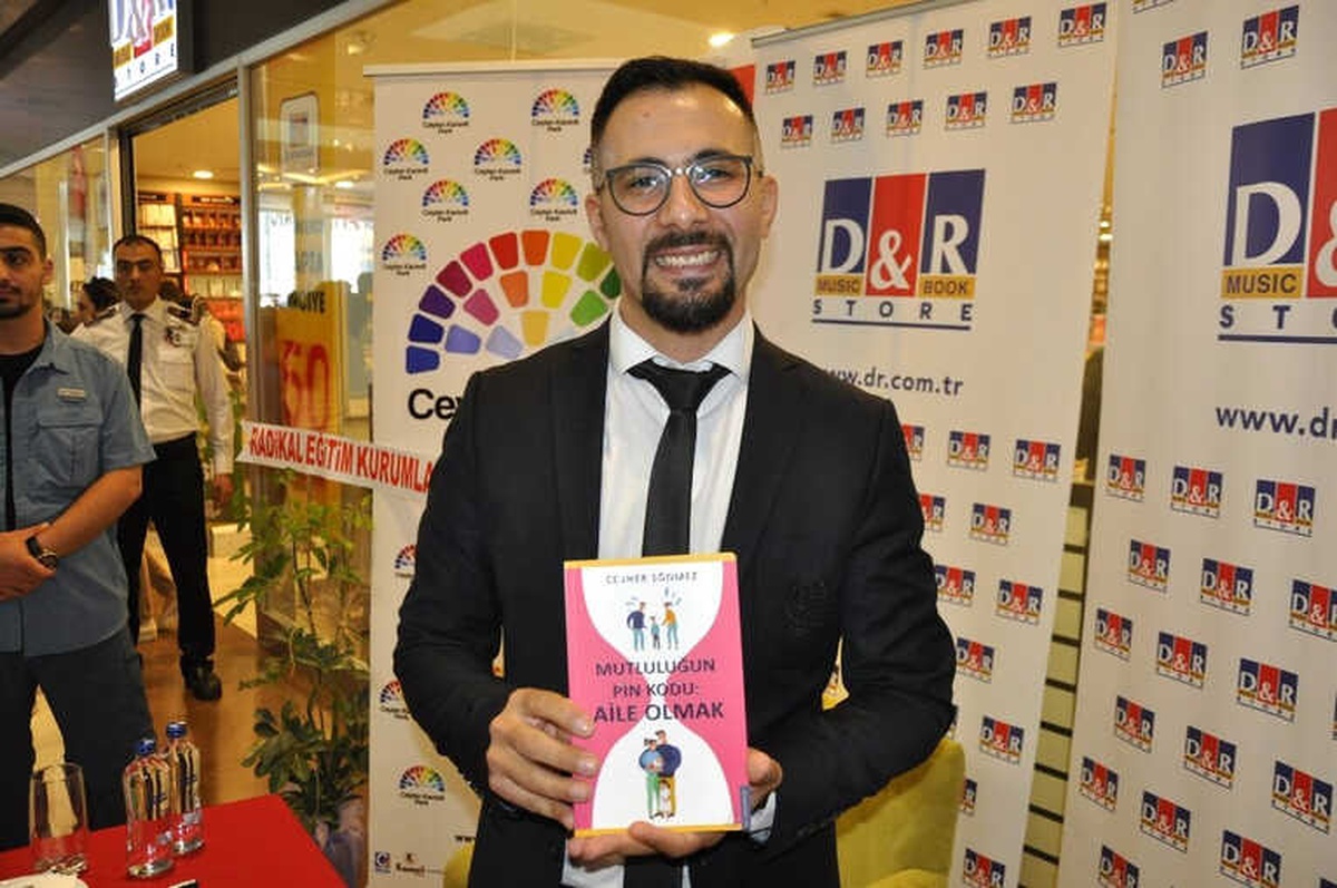Diyarbakırlı Yazardan İmza Günü