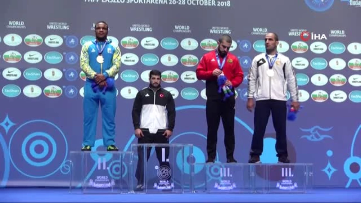 Dünya Şampiyonu Metehan Başar\'ın Hedefi Hedefi Olimpiyat Altını