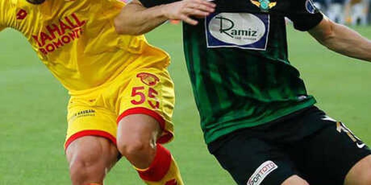 Ege Derbisinde Akhisar\'ın Konuğu Göztepe