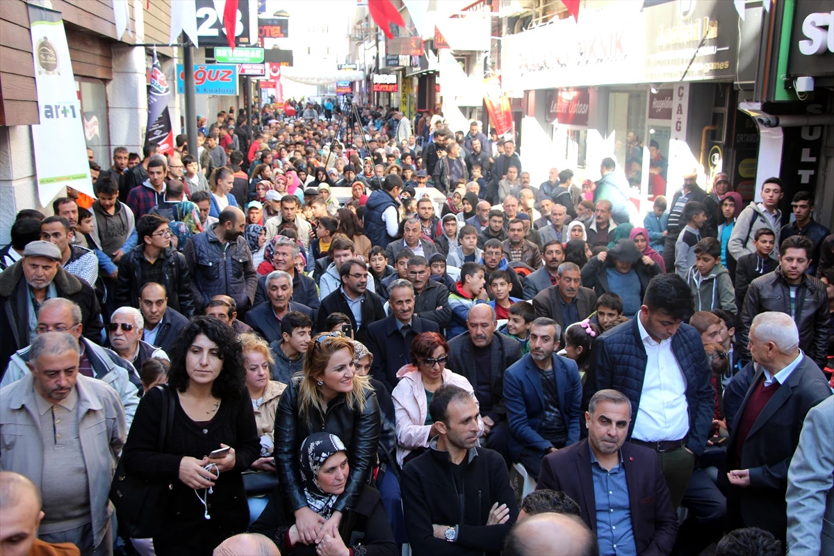 Elazığ\'da "Salçalı Köfte Festivali"