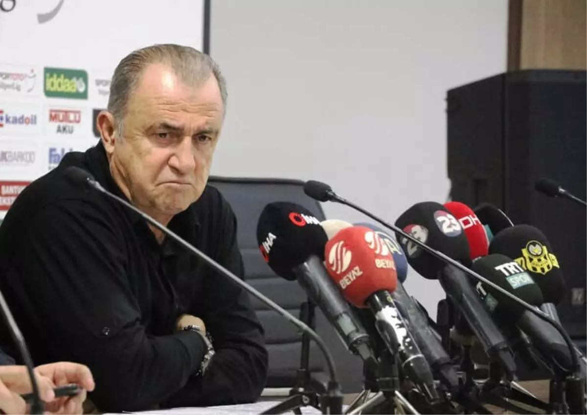 Fatih Terim: "Birbiri İçin Oynayan Kültüre Sahip 11\'e İhtiyacımız Var"