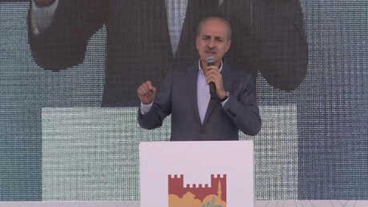 Geniş Haber) - Kurtulmuş: Türkiye\'ye Karşı Gelecek Olan Terör Saldırılarını Kaynağında Yok Edeceğiz