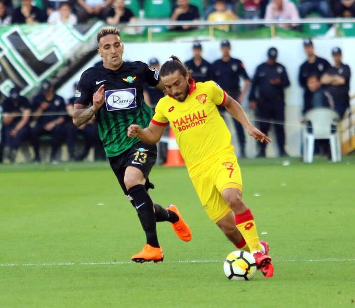 Göztepe\'de Hedef Galibiyet