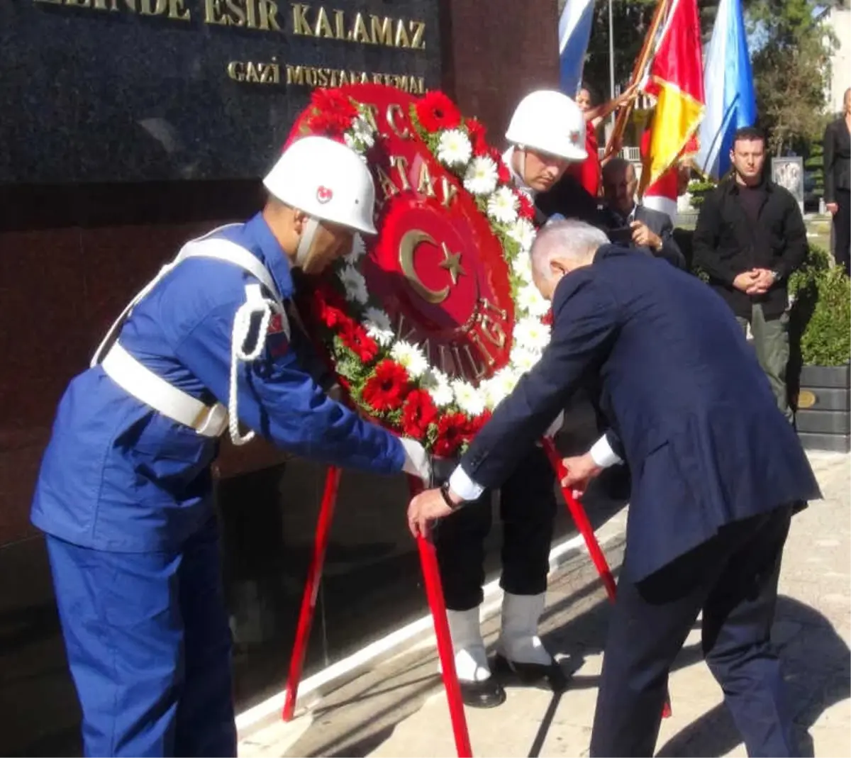 Hatay\'da 29 Ekim Cumhuriyet Bayramı Kutlamaları