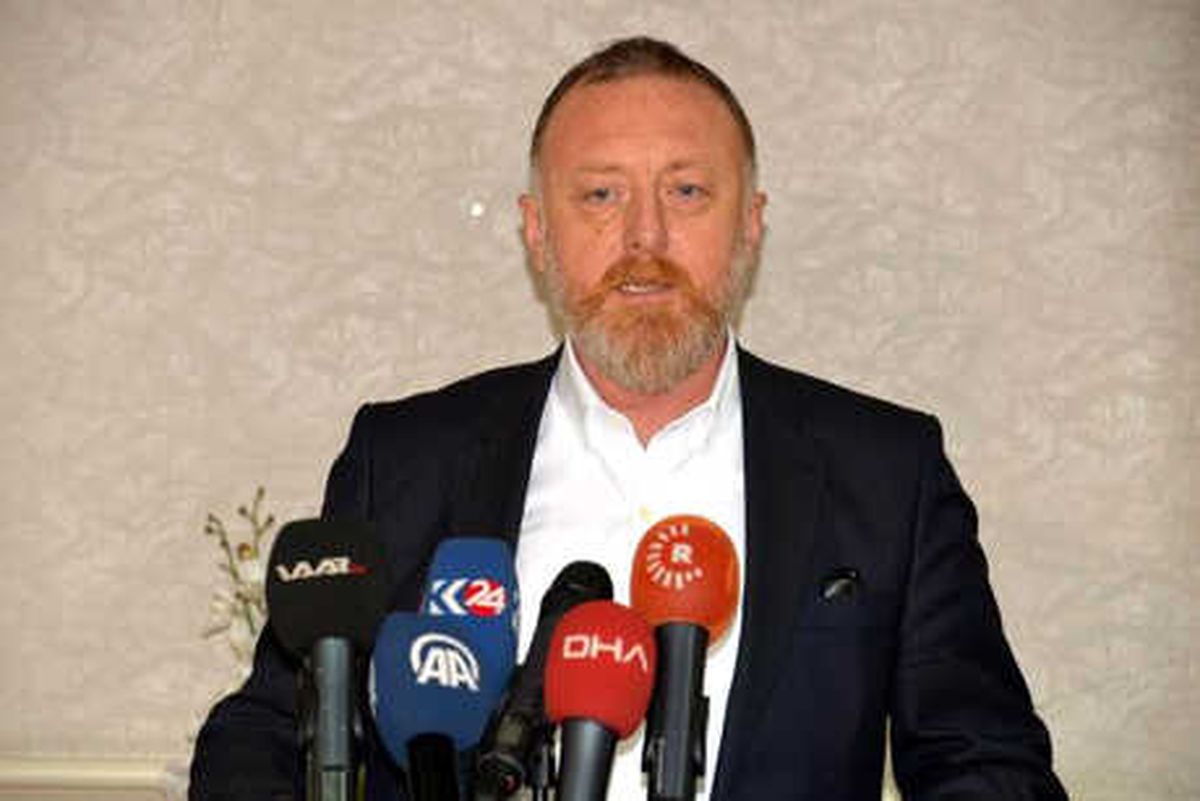 Hdp Eş Genel Başkanı Temelli: Hükümete Bir Çağrımız Yok
