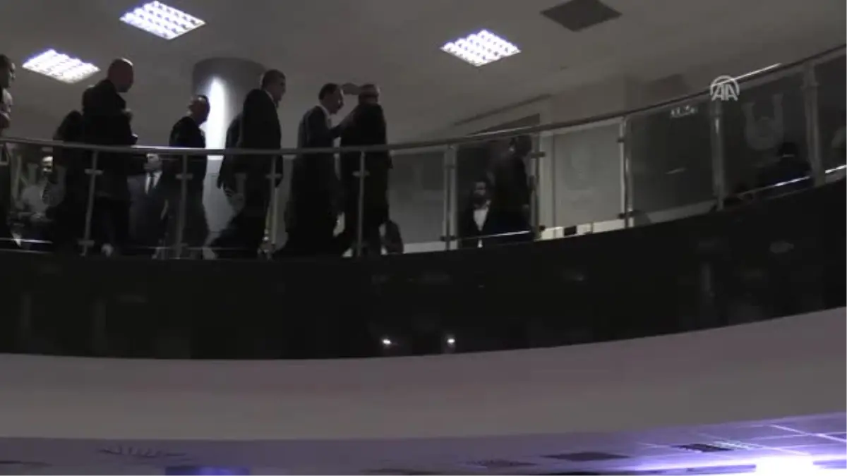 İçişleri Bakanı Soylu\'nun Katıldığı İl Güvenlik Toplantısı Sona Erdi