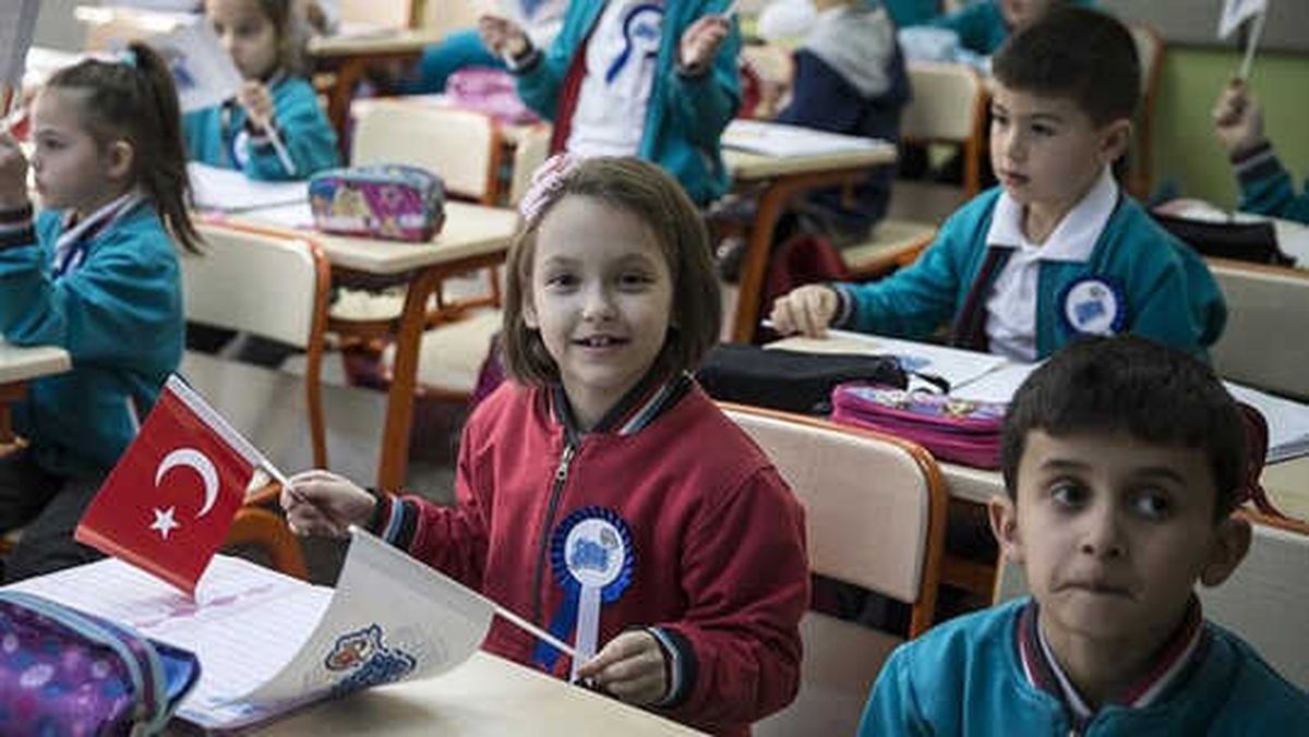 İlkokullarda Okul Yemeği Programına Başlanacak\'