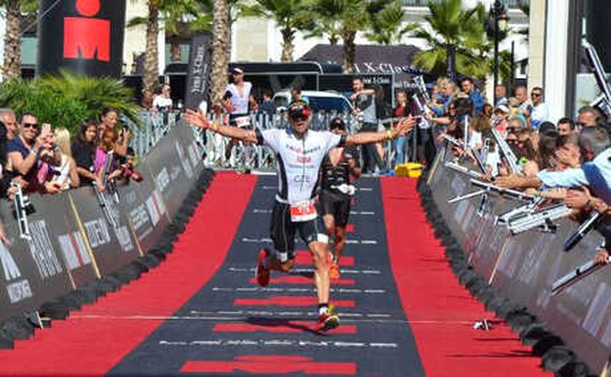 Ironman 70.3 Turkey\'de Birinciler Belli Oldu