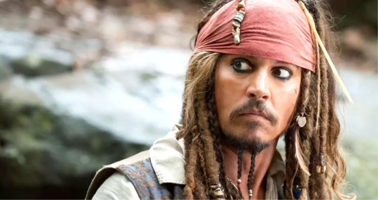 Johnny Depp, Karayip Korsanları\'nın Yeni Projesine Yer Almayacak