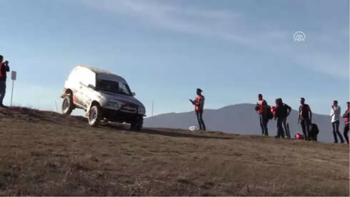 Kadın Off-road Pilotu Korkut, İddiasını Sürdürdü - Karabük