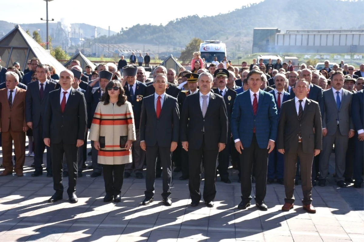 Karabük\'te 29 Ekim Cumhuriyet Bayramı Kutlamaları Başladı