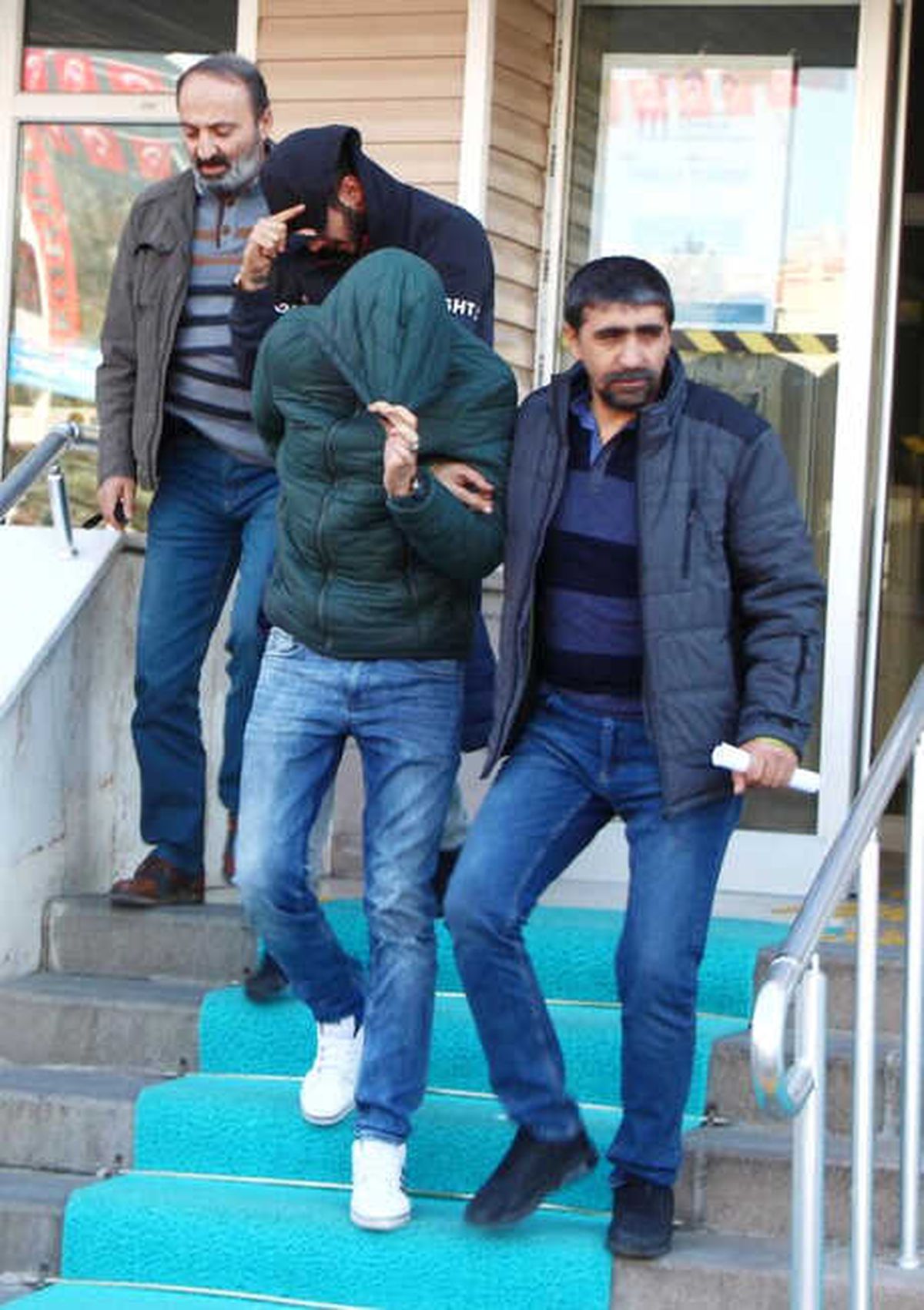 Kırıkkale\'de Uyuşturucu Operasyonu, 1 Kişi Tutuklandı