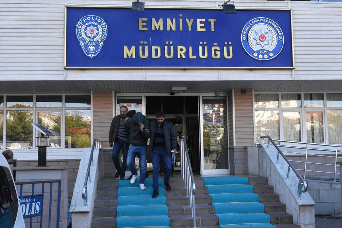 Kırıkkale\'de Uyuşturucu Operasyonu
