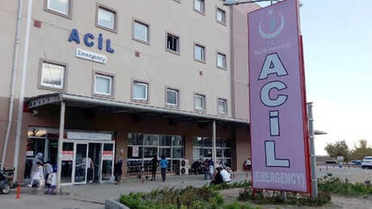Kot Fabrikasında 5 İşçi Kimyasaldan Zehirlendi