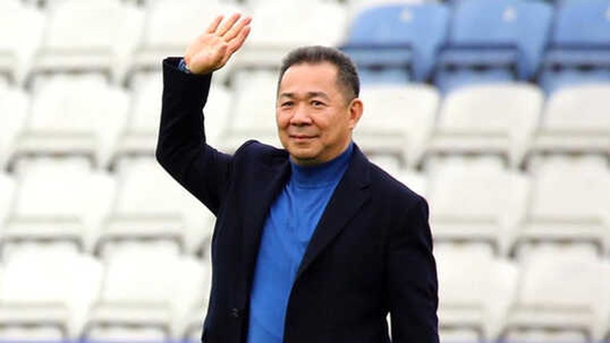 Leicester City\'nin Sahibi Düşen Helikopterdeydi