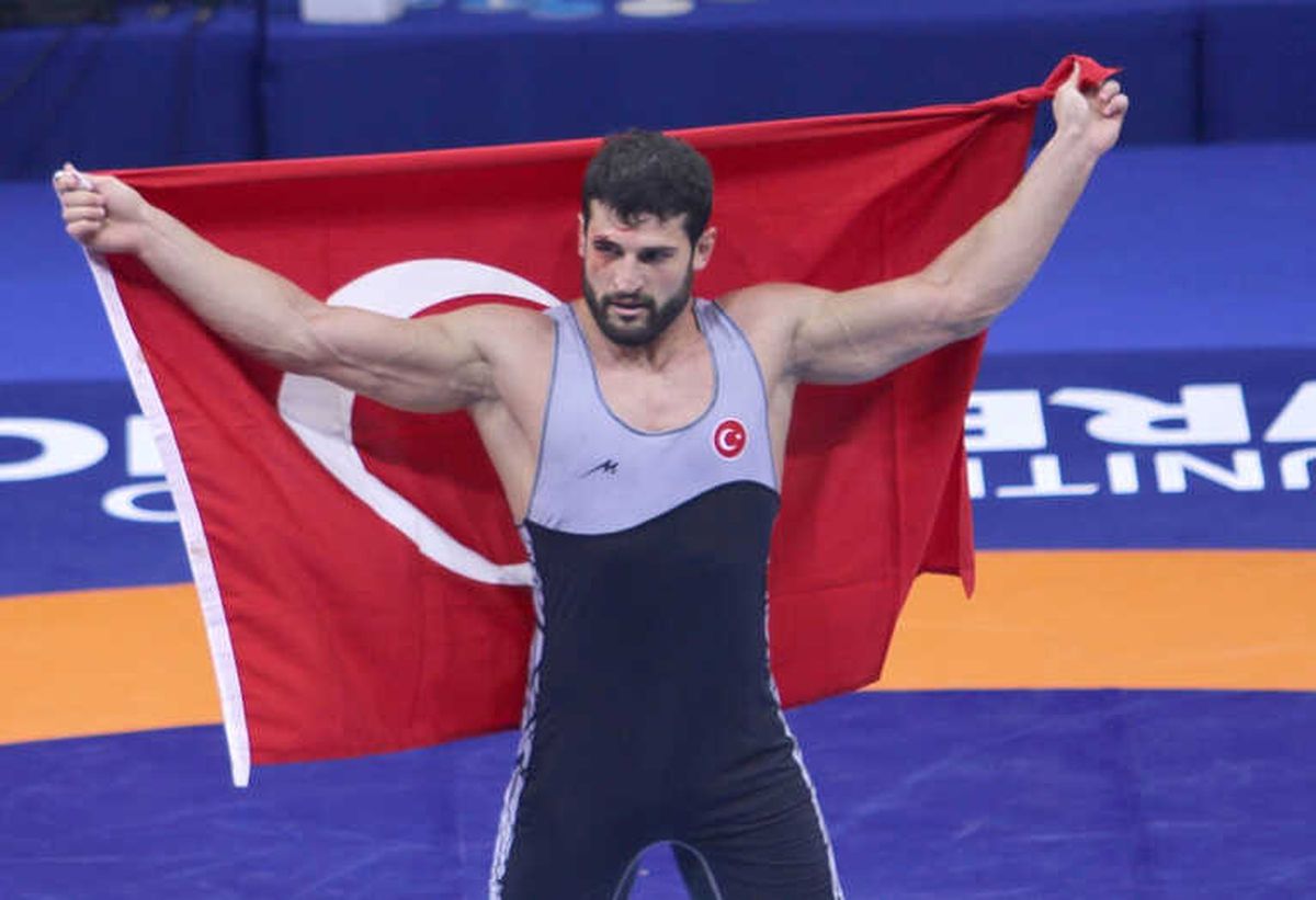 Metehan Başar\'ın Yeni Hedefi Olimpiyat Şampiyonluğu