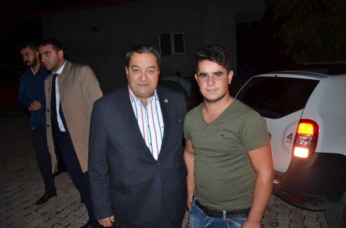 MHP\'den Aksaray Mahallesine Çıkarma