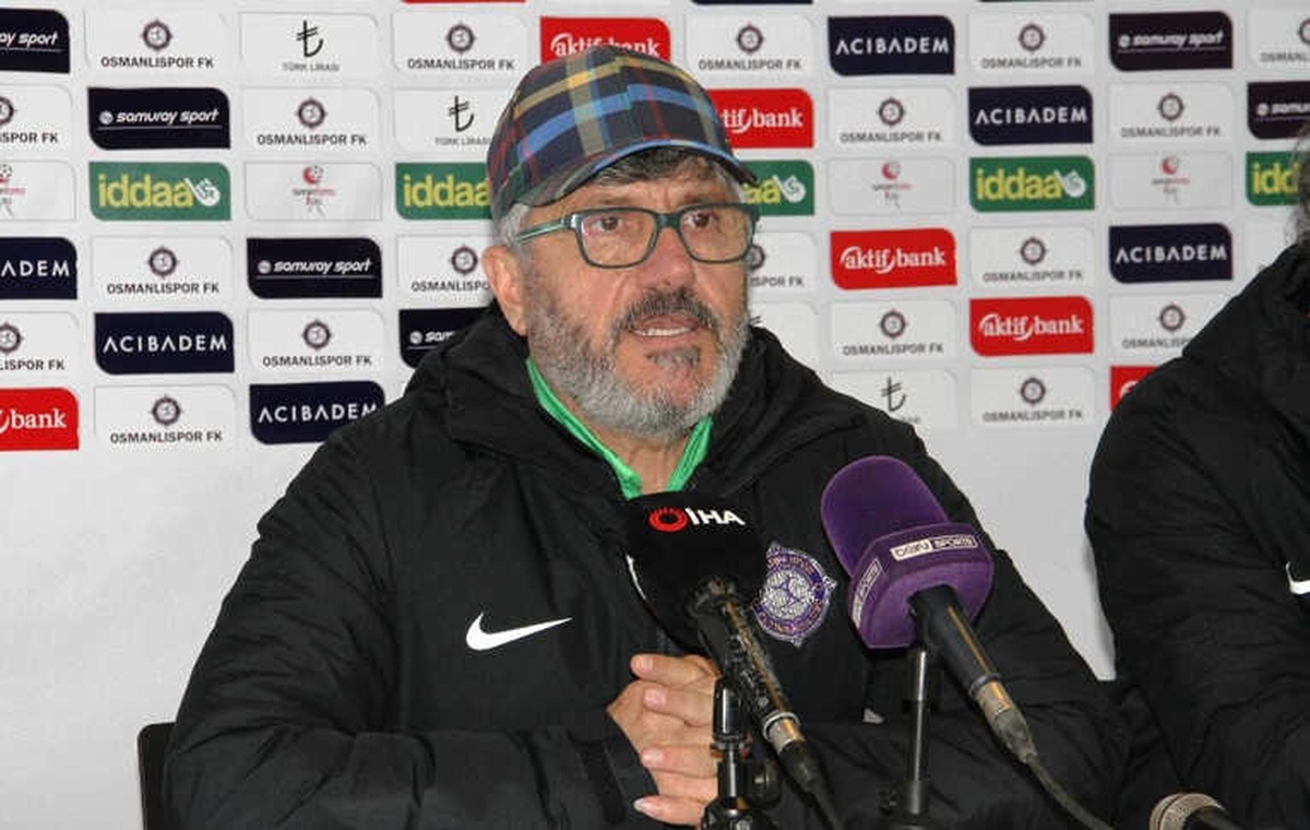 Mustafa Reşit Akçay: "Yenilmememiz Gereken Bir Maçtı"