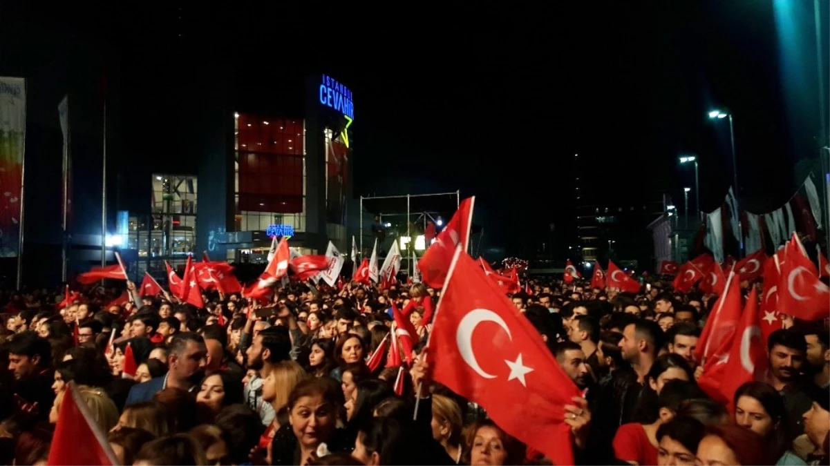 Mustafa Sarıgül: "Şişli Cumhuriyetin Kalesidir"