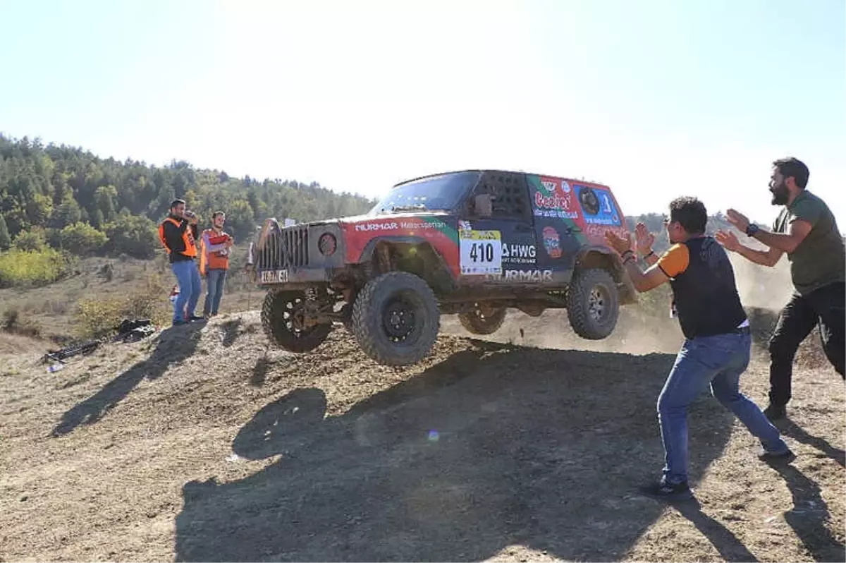 Off-Road Türkiye Şampiyonası 6. Ayak Yarışları Sona Erdi