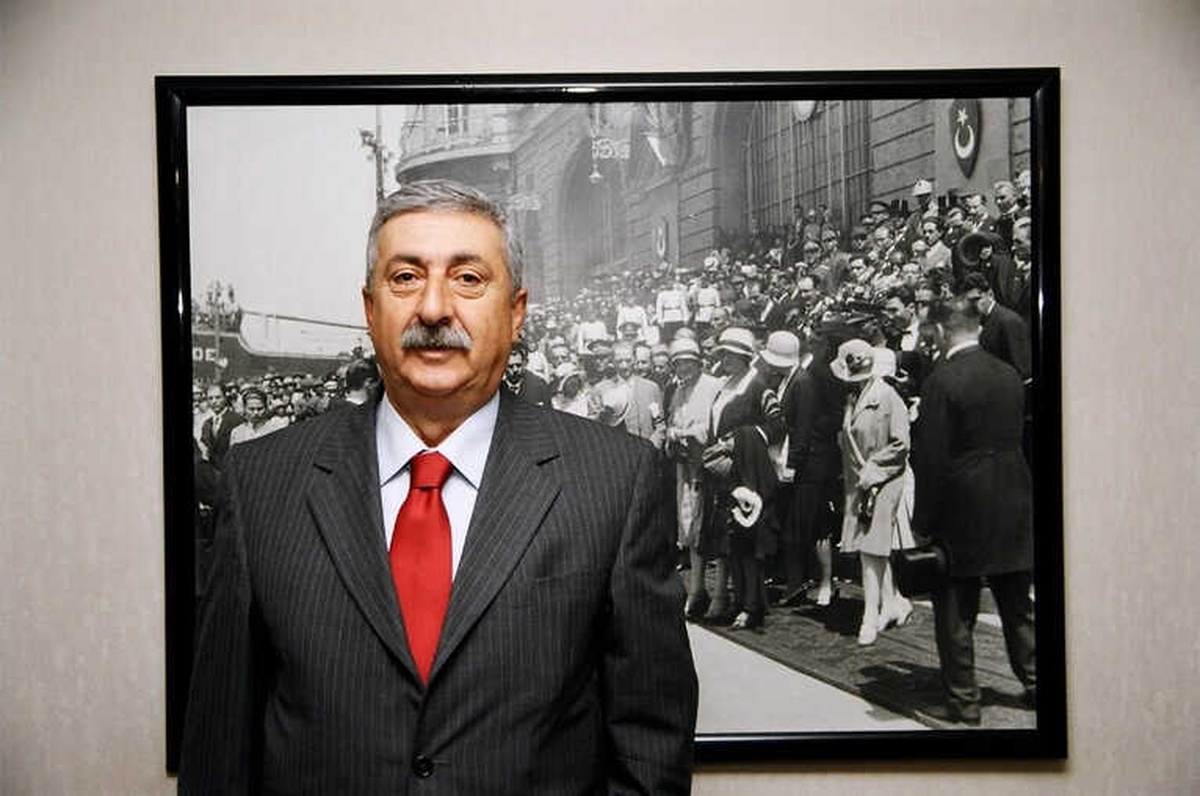 Palandöken: "Cumhuriyet Ülkemizin En Önemli Değeridir"