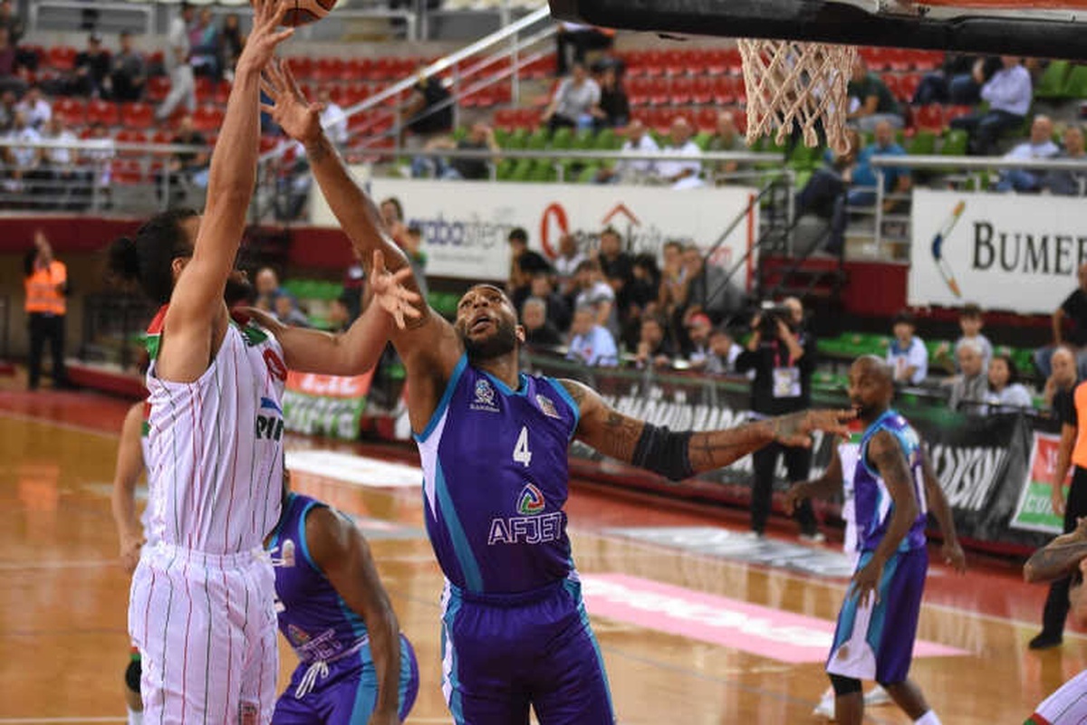 Pınar Karşıyaka 86 – 70 Afyon Belediyespor