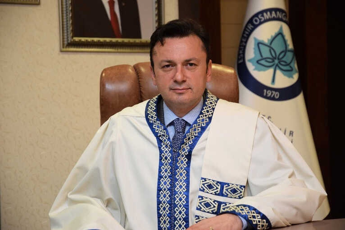 Rektör Şenocak\'ın Cumhuriyet Bayramı Mesajı