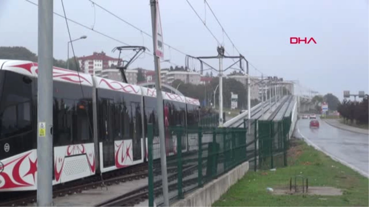 Samsun Karadeniz\'de İlkti, Hattı Uzatılıyor