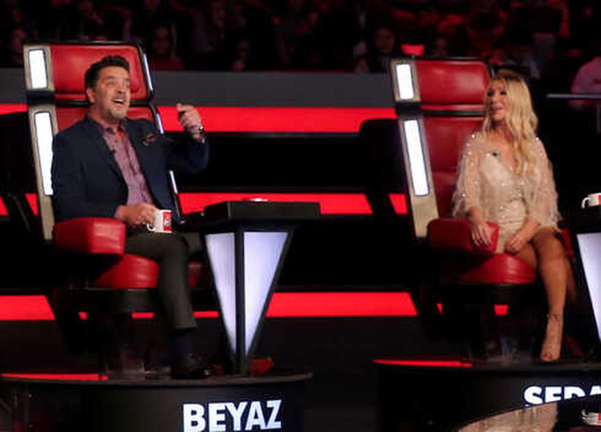Seda Sayan Taktiklerini Geliştirdi! "Korkun Benden"
