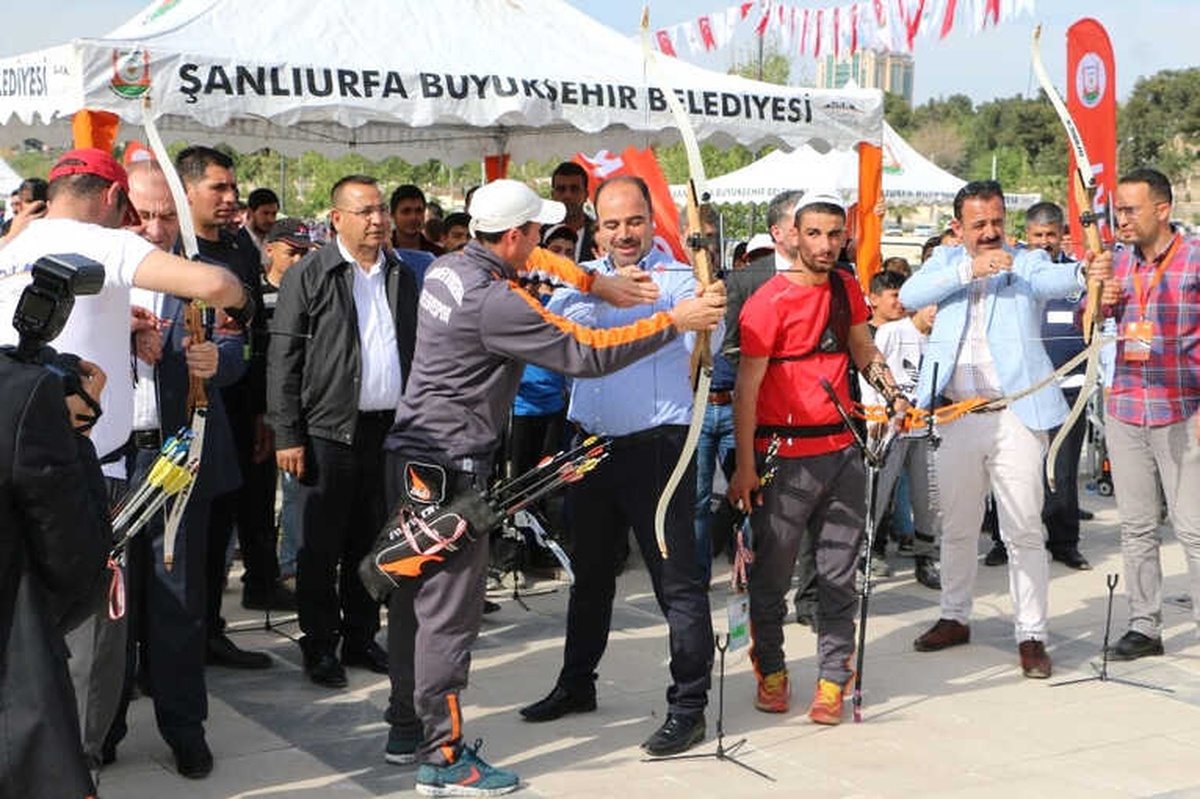 Son 4 Yılda Şanlıurfa\'da Büyük Yatırımlar Gerçekleştirildi