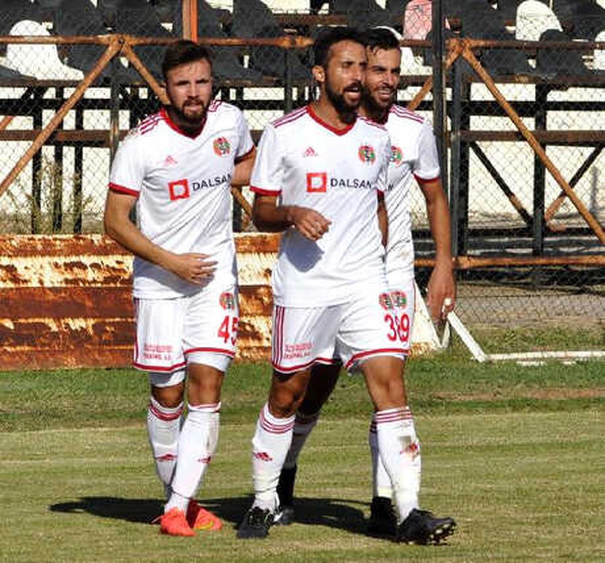 Turgutluspor Sevinç Yumağı