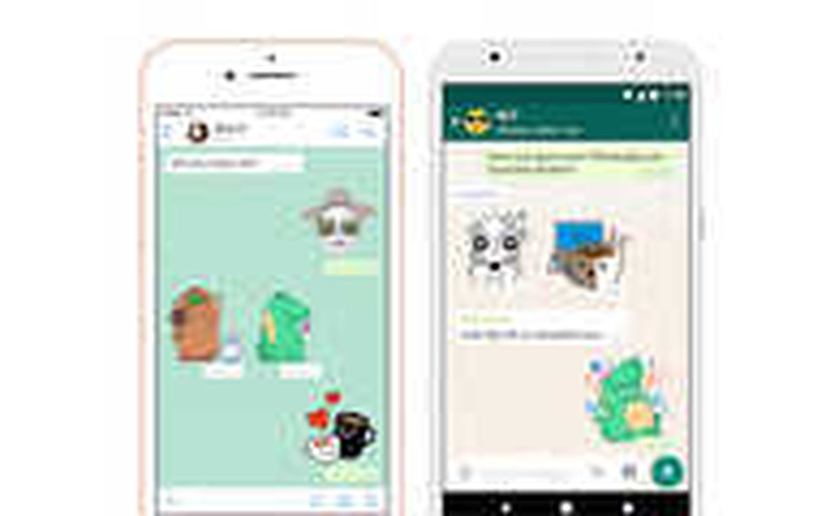Whatsapp Çıkartmaları Bir Kaç Hafta İçinde Geliyor