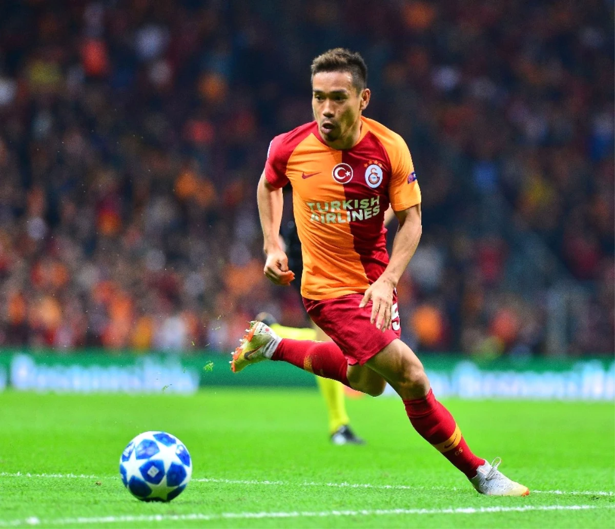 Yuto Nagatomo: "Merak Etmeyin, Galatasaraylı Samuray İyi"