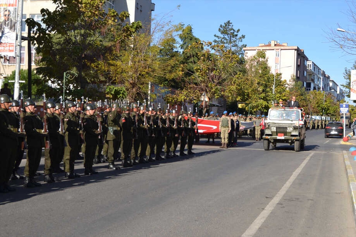 29 Ekim Cumhuriyet Bayramı
