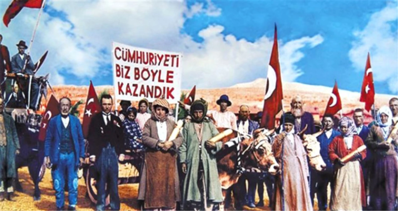 29 Ekim Cumhuriyet Bayramı ile İlgili Şiirler