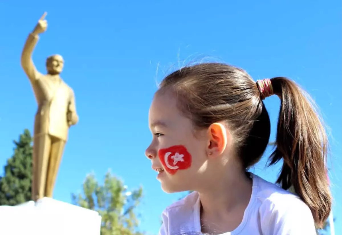 Adıyaman\'da Cumhuriyet Bayramı Coşkuyla Kutlandı