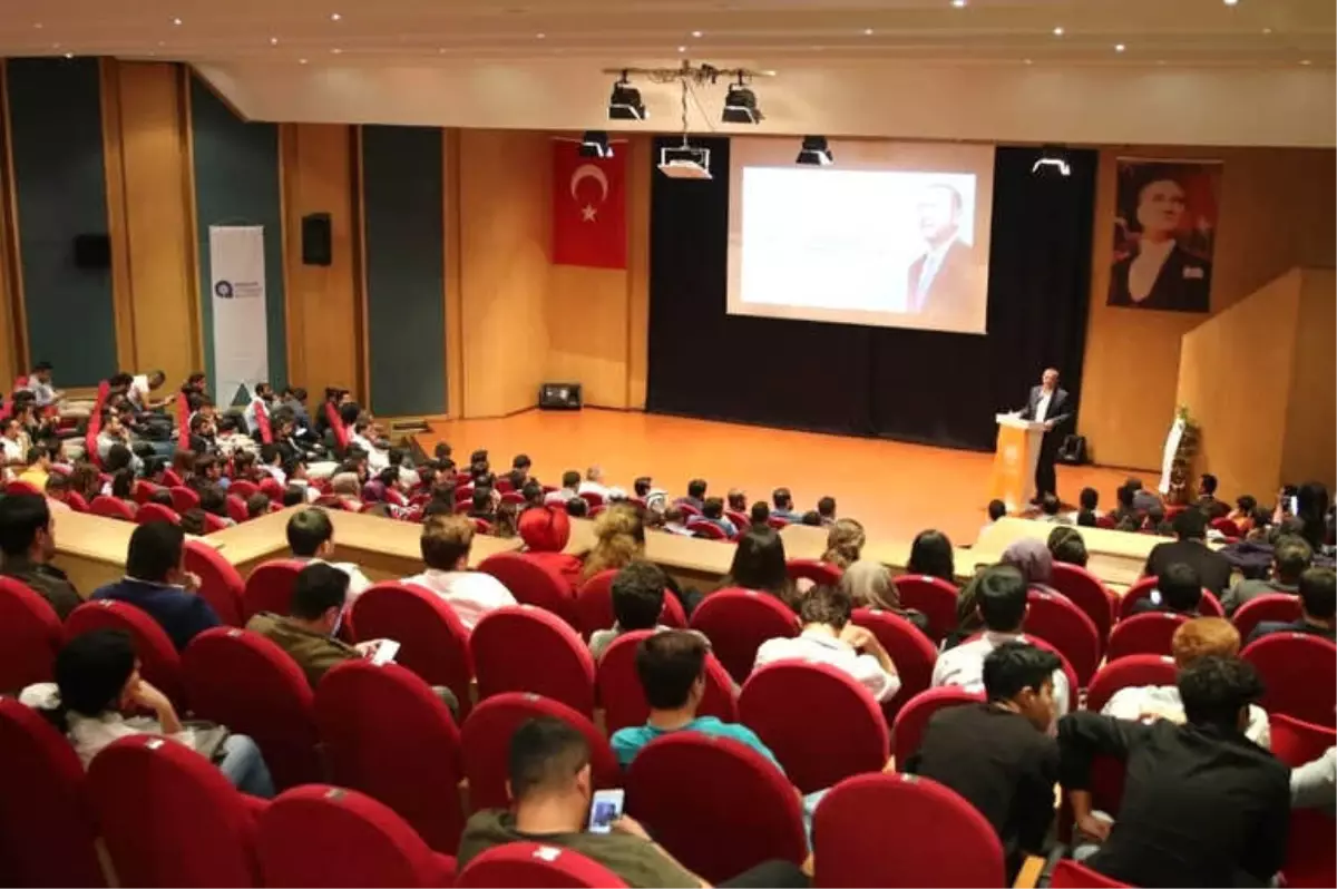 AK Parti Antalya Gençlik Kolları İl Danışma Toplantısı