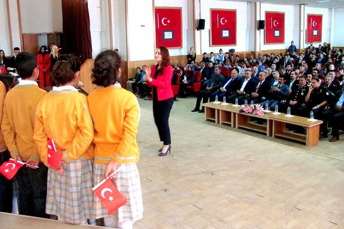 Araban\'da 29 Ekim Coşkusu