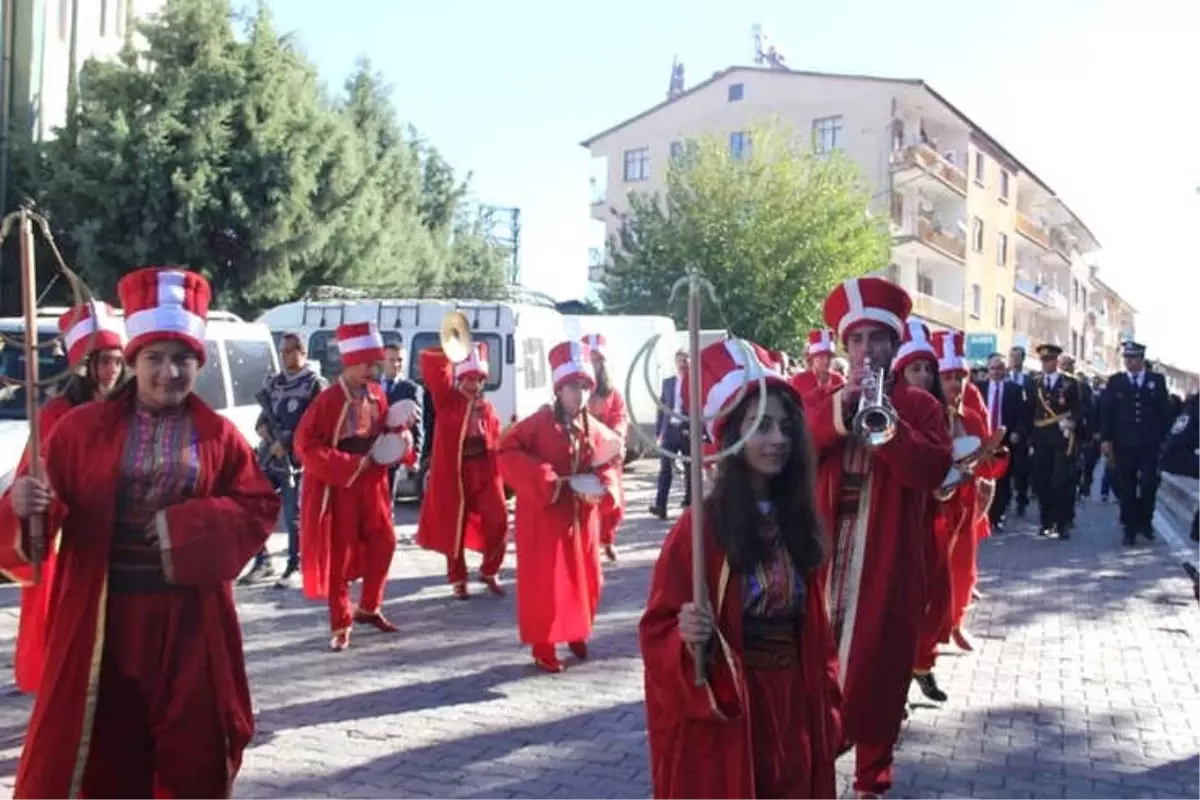 Arapgir\'de 29 Ekim Coşkusu