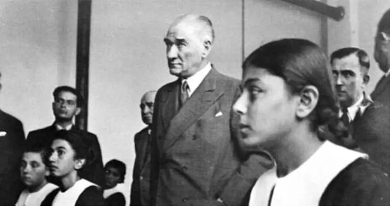 Atatürk\'ün Cumhuriyet ile İlgili Sözleri ve Atatürk Fotoğrafları