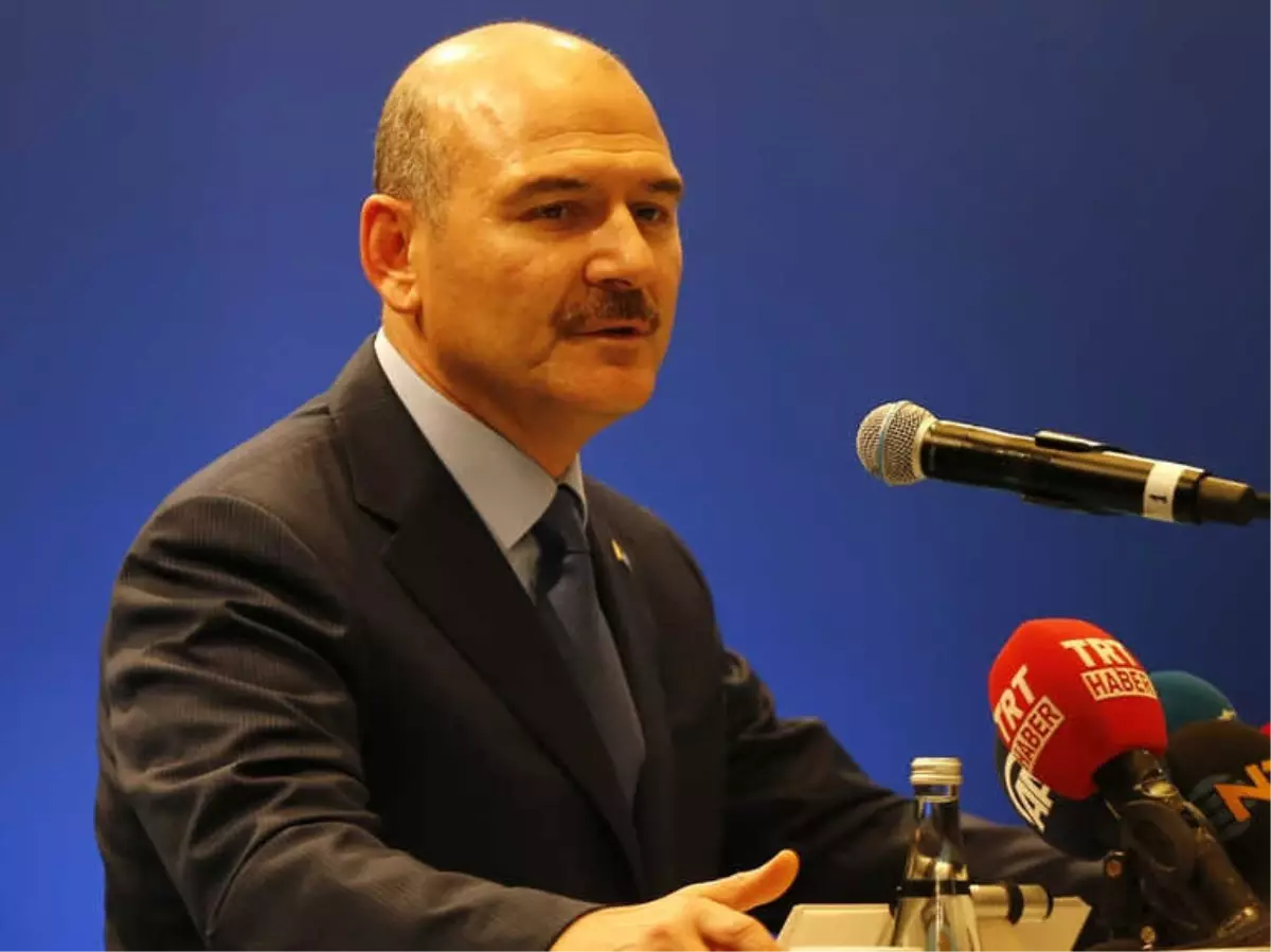 Bakan Soylu\'dan Cumhuriyet Bayramı Mesajı