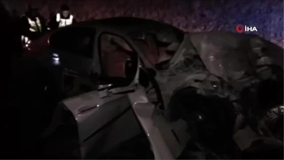 Bartın\'da Trafik Kazası: 2 Ölü; 5 Yaralı