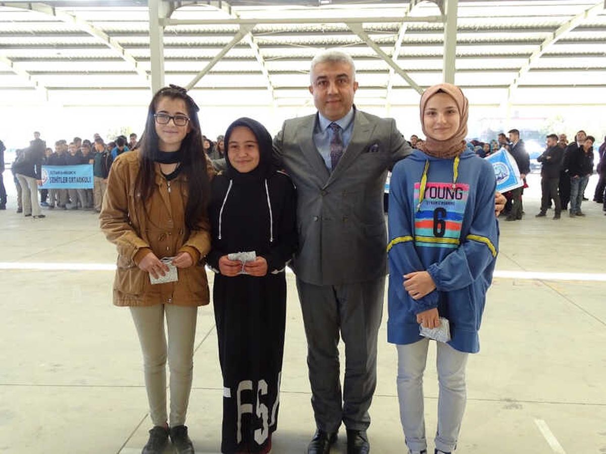 Başkan Çalışkan: Belediye Olarak Eğitime Desteğimiz Devam Edecek