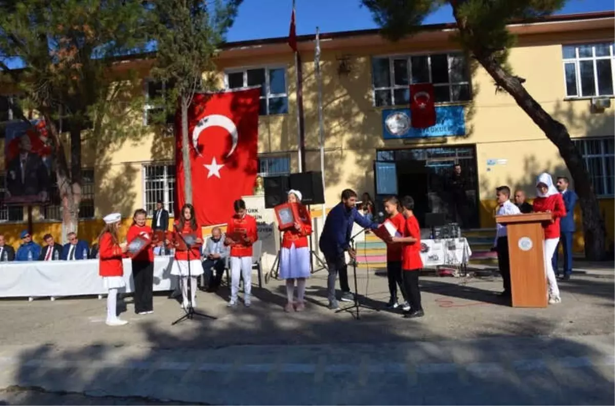 Bayırköy\'de Cumhuriyet Bayramı Kutlamaları