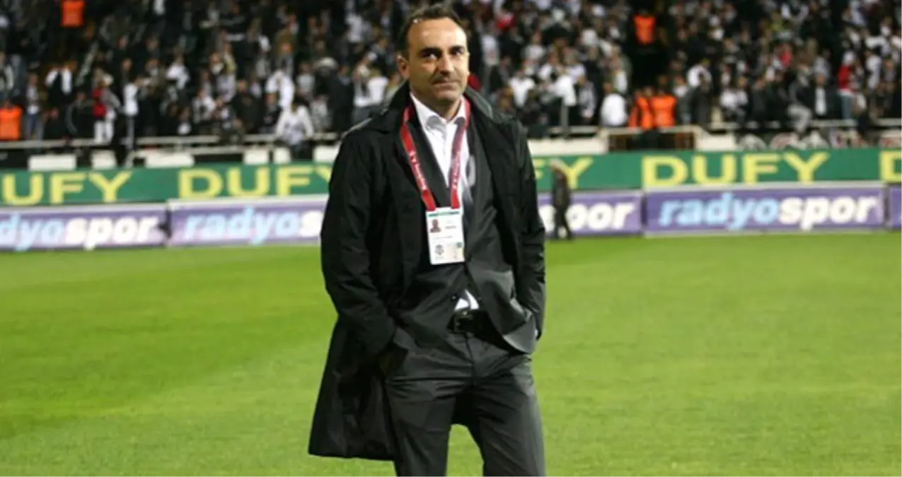 Beşiktaş\'ın Eski Hocası Carvalhal: Beşiktaş\'ta Çok Zorlandım