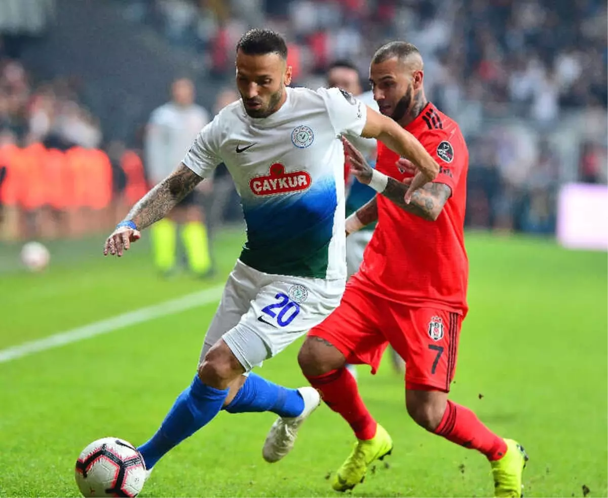 Beşiktaş\'tan 2 Gol Var