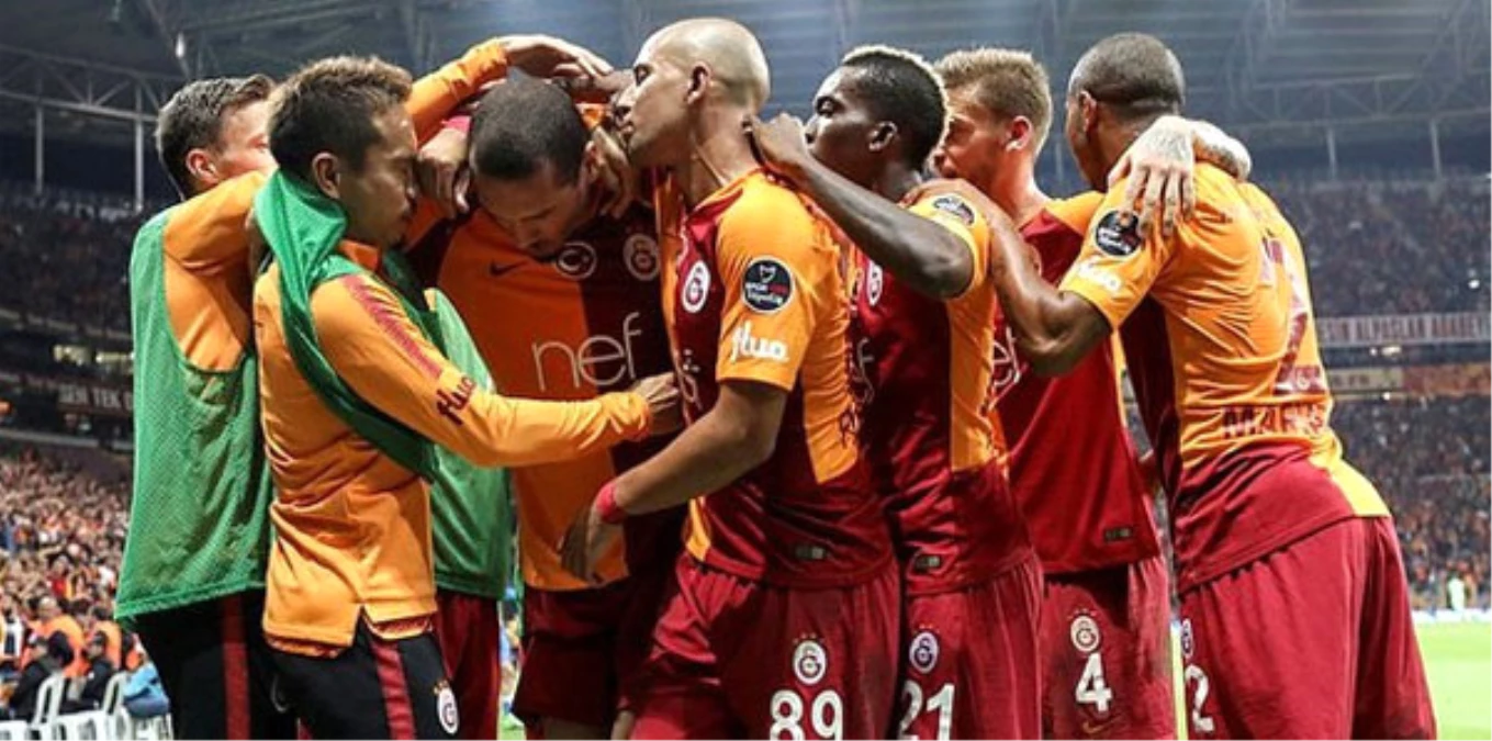 Beşiktaş ve Galatasaray\'ın Çılgın Geliri! Açıklandı...