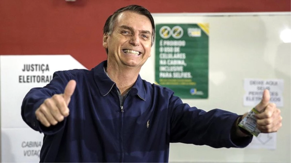 Brezilya\'da Zafer Bolsonaro\'nun